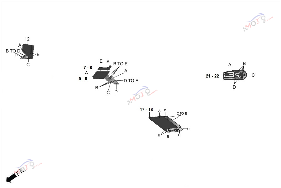 Frame Diagram